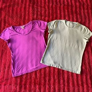 FREE W/2 ITEM PURCHASE BR & a.n.a. Set of 2 Tees